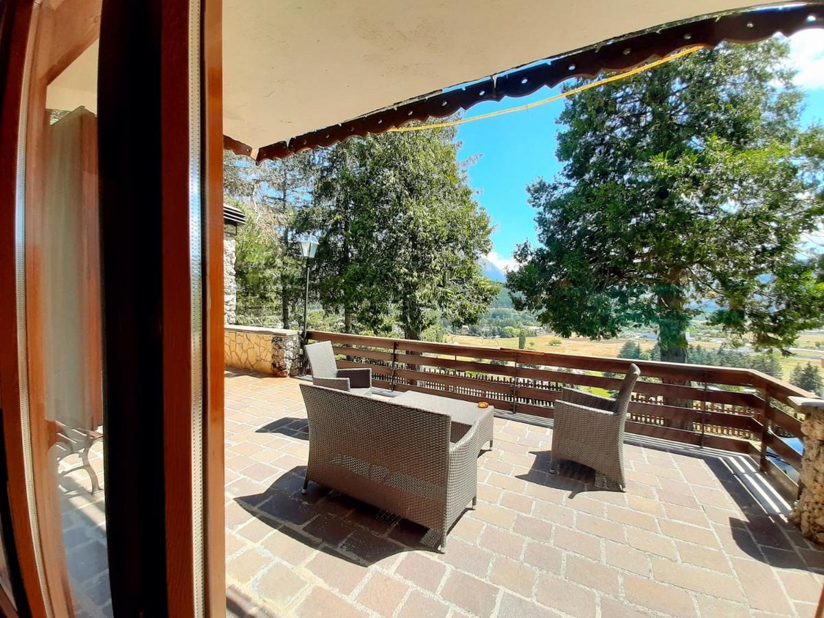 Hotel Orso Bianco Pescasseroli Εξωτερικό φωτογραφία