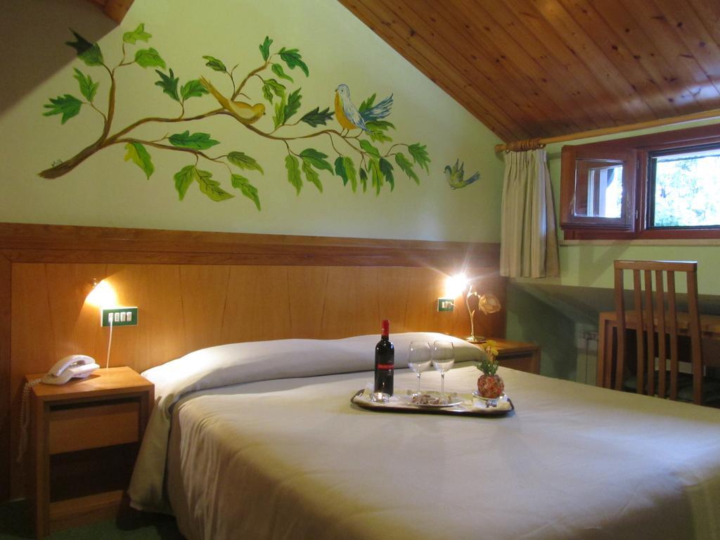 Hotel Orso Bianco Pescasseroli Δωμάτιο φωτογραφία