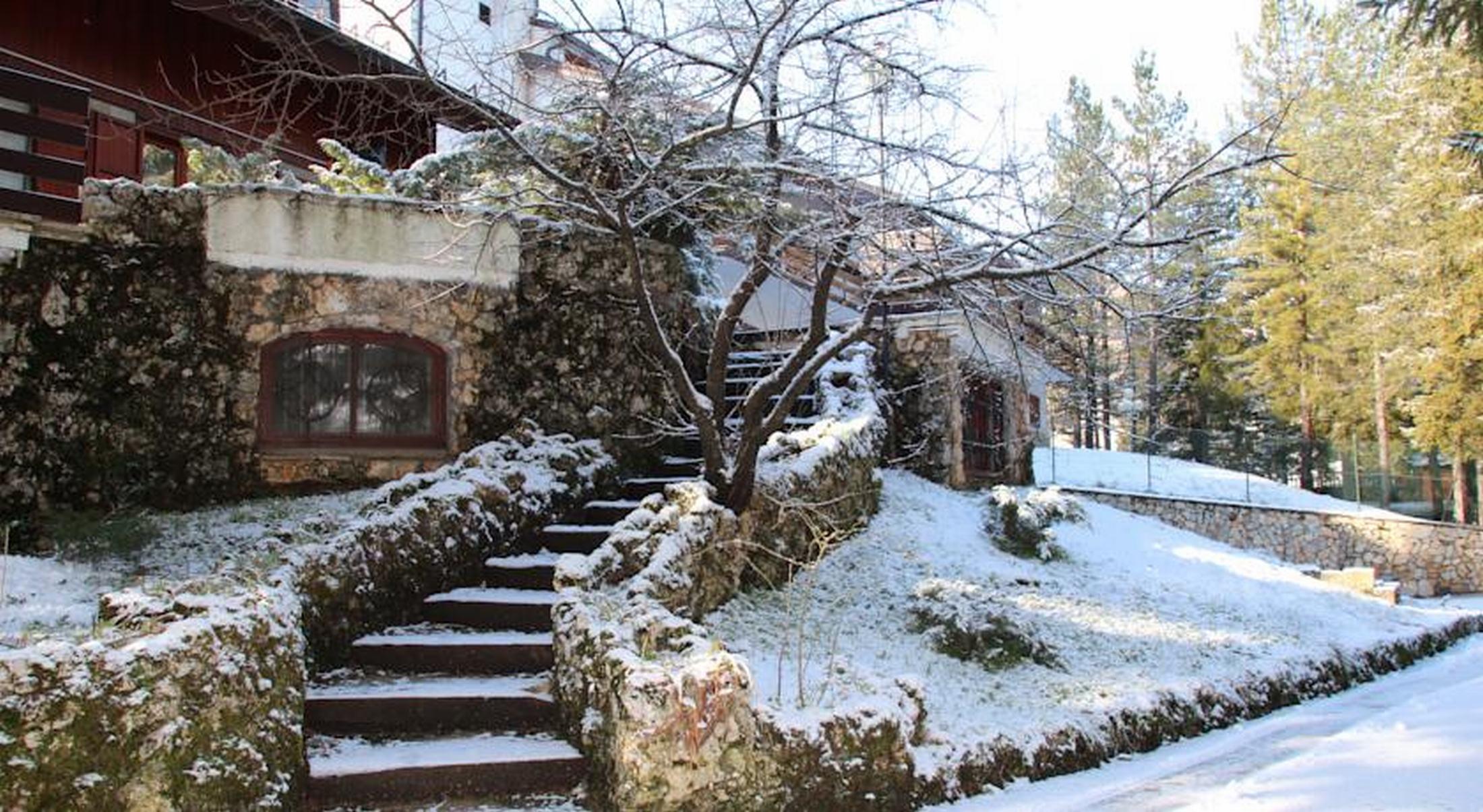 Hotel Orso Bianco Pescasseroli Εξωτερικό φωτογραφία